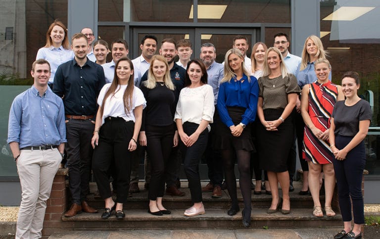 New Specialist Warehousing and Logistics Recruitment Agency hits the ground running