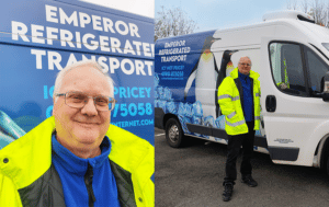 Ian Wharton | Emperor Refrigerated Transport