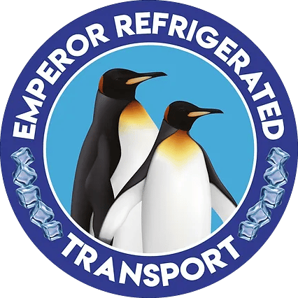 Emperor Refrigerated Transport logo